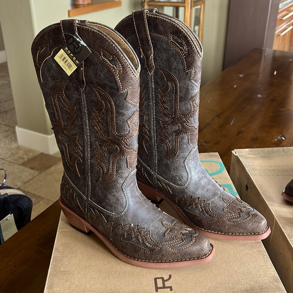 Roper ladies boots!
